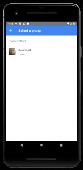 PinPoint – screenshot 1