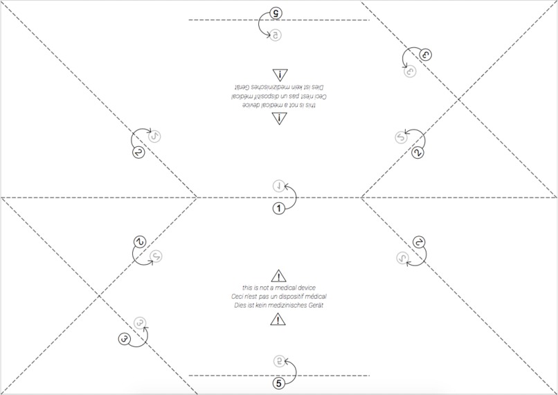 Covid it yourself - First response tutorial – screenshot 1