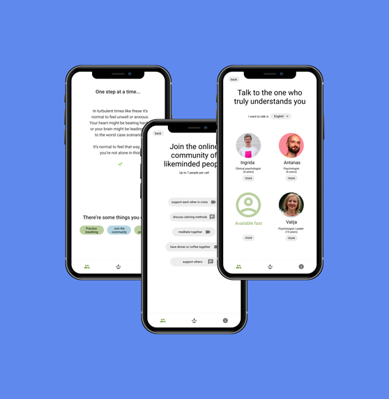 Act On Crisis – screenshot 1