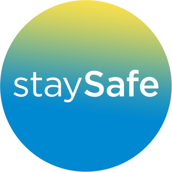 staySafe  – screenshot 1