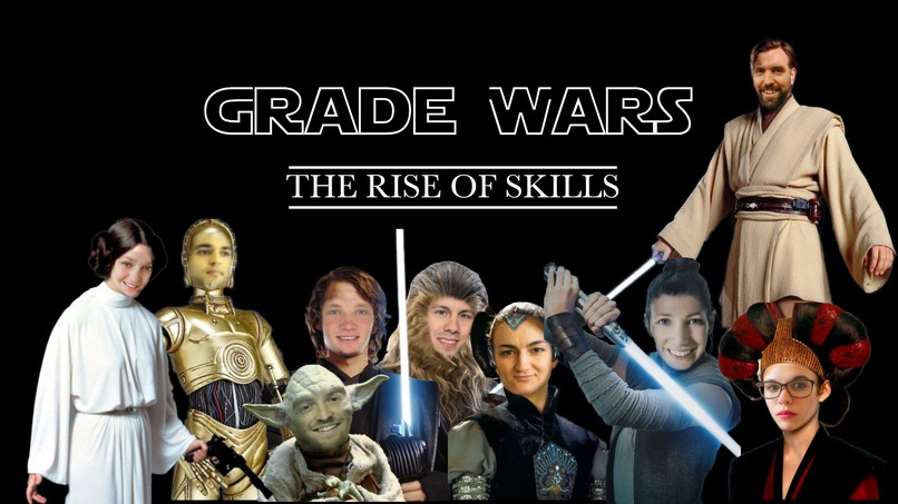 Grade Wars: Rise Of The Skills – screenshot 1