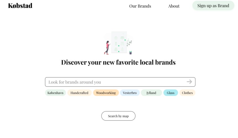 Købstad – screenshot 1