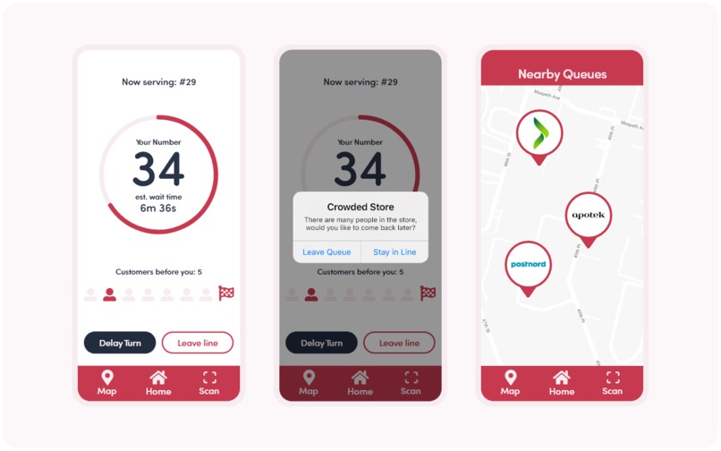 QuickQ – screenshot 3