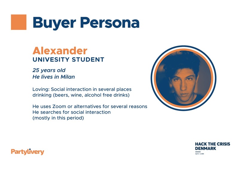 Partylivery – screenshot 4