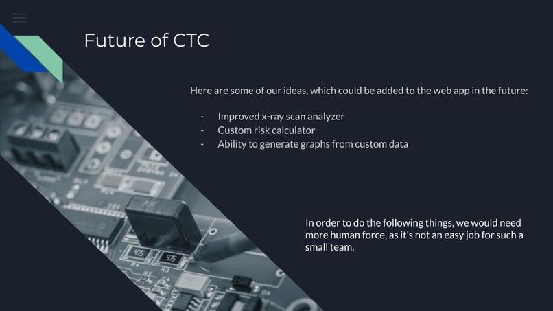 Coronavirus Treatment Comparison (CTC) – screenshot 17