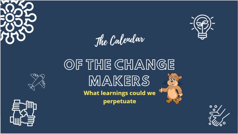 The Calendar of the Change Makers – screenshot 1