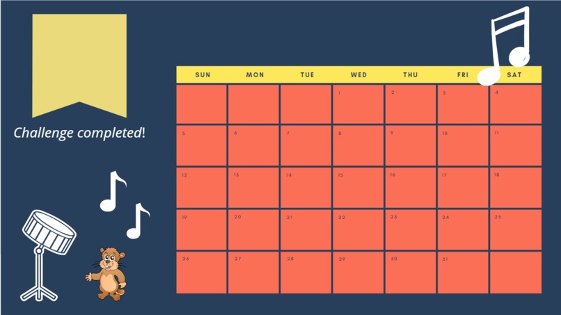 The Calendar of the Change Makers – screenshot 3