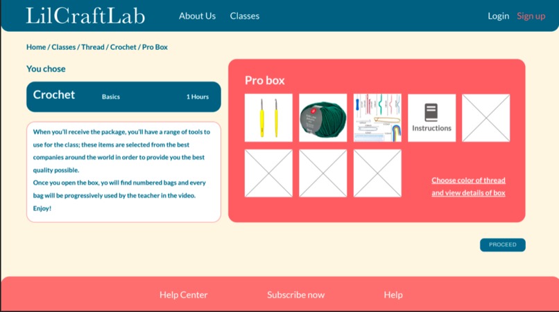 LilCraftLab – screenshot 5