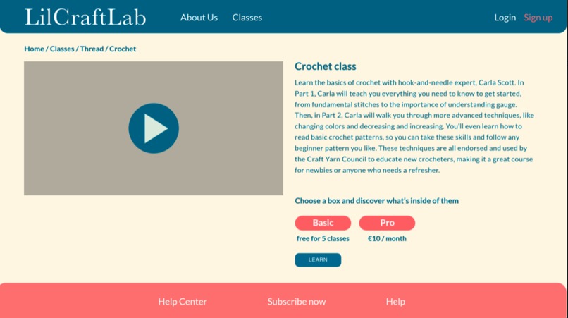 LilCraftLab – screenshot 4