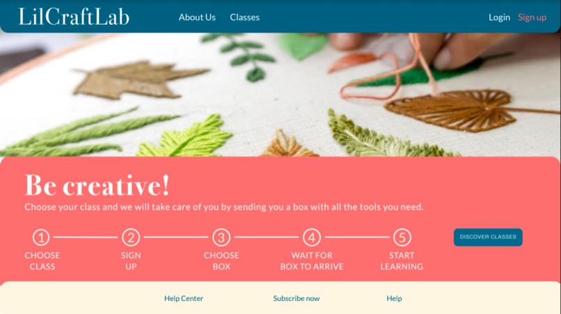 LilCraftLab – screenshot 1