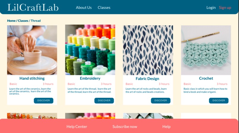 LilCraftLab – screenshot 3