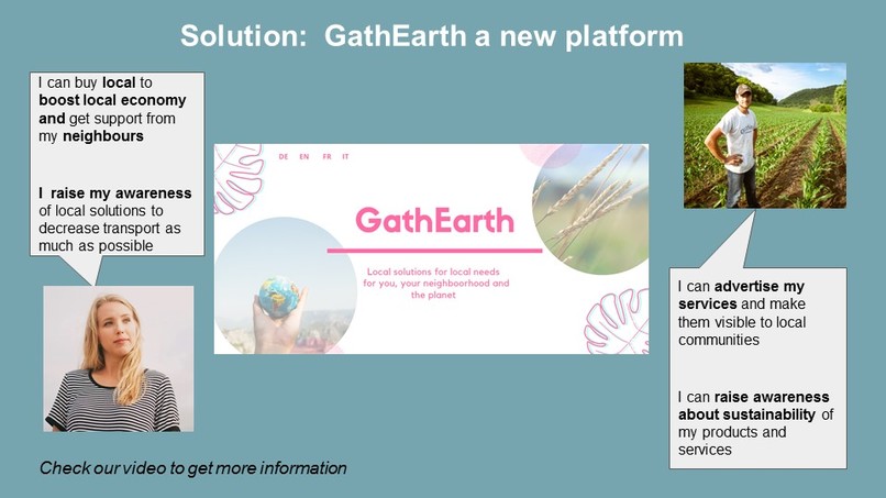 Gathearth – screenshot 5