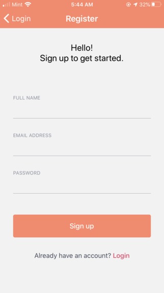 Covidspace – screenshot 3