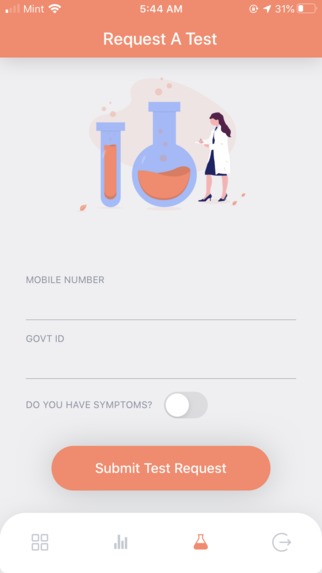 Covidspace – screenshot 7