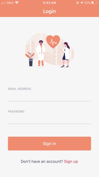 Covidspace – screenshot 2