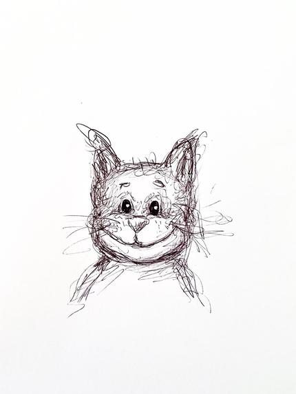 Covi the Curious Cat - a children's book on the quarantime – screenshot 1