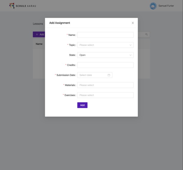 Open Education Server – screenshot 10