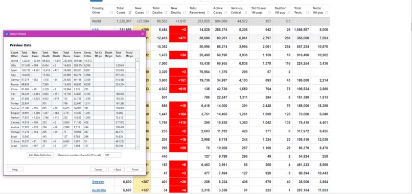 Covidspace – screenshot 10