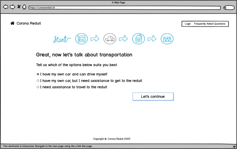 Corona Reduit – screenshot 15