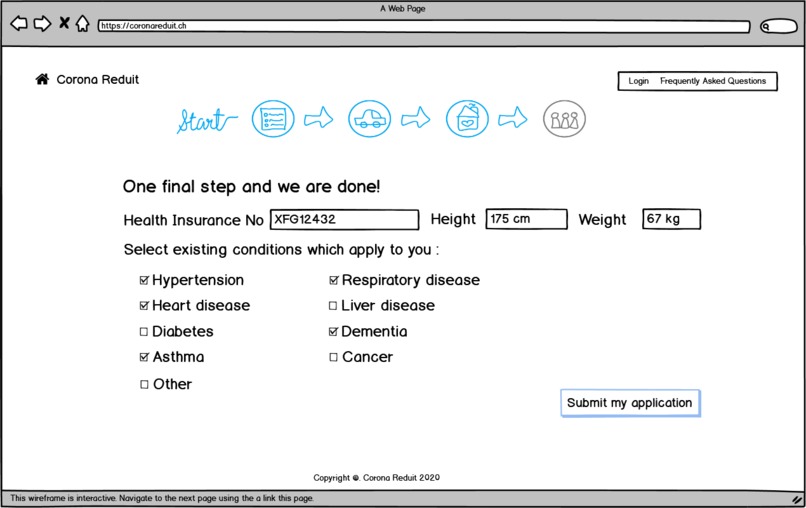 Corona Reduit – screenshot 19
