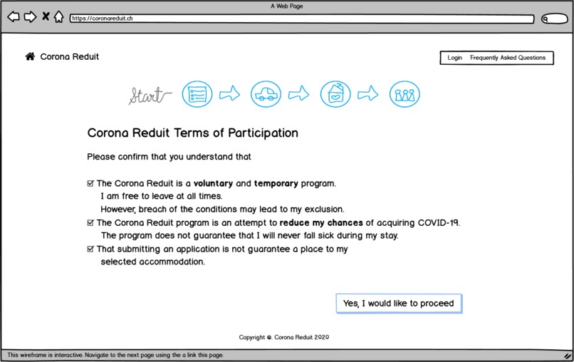 Corona Reduit – screenshot 13