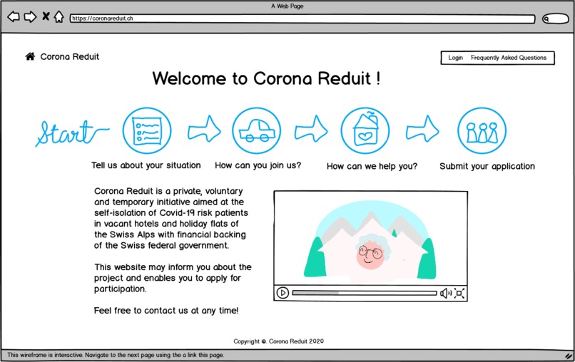 Corona Reduit – screenshot 12