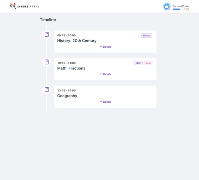 Open Education Server – screenshot 13