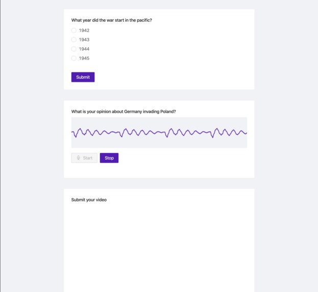 Open Education Server – screenshot 22