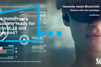 NextNow - blockchain-based solidarity reward solution