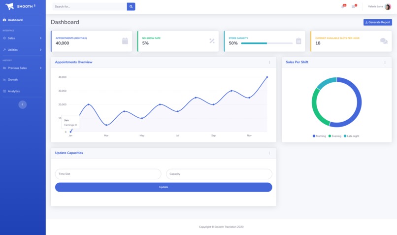 Smooth Transition – screenshot 5