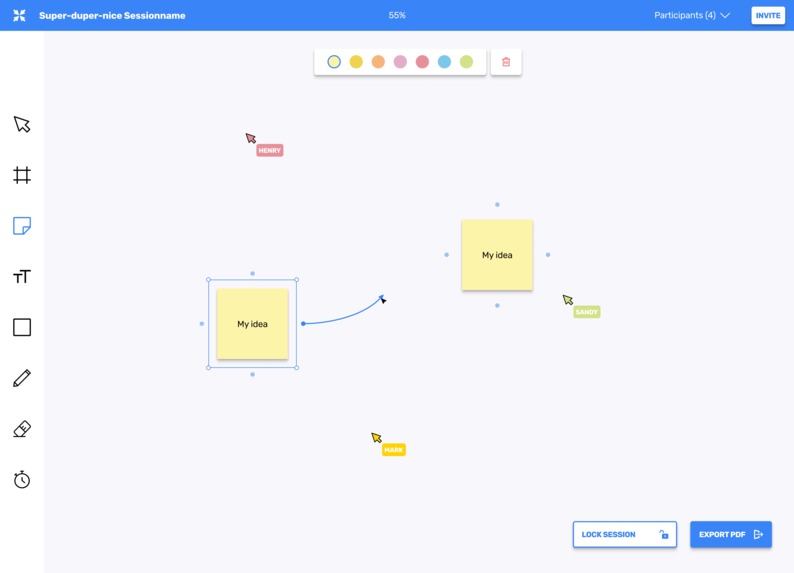 PLACE - Platform for Coworking Experience – screenshot 1