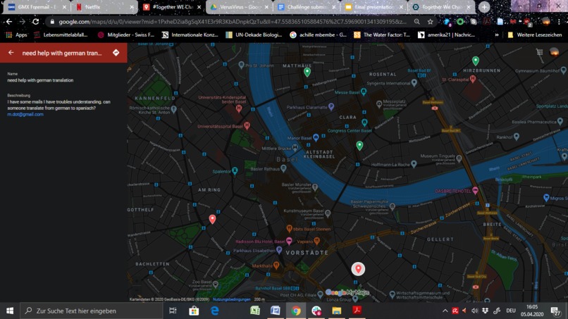 Together We Change – screenshot 1
