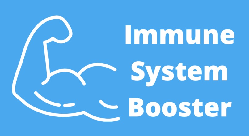 Immune System Booster App – screenshot 1