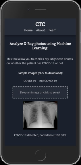 Coronavirus Treatment Comparison (CTC) – screenshot 11