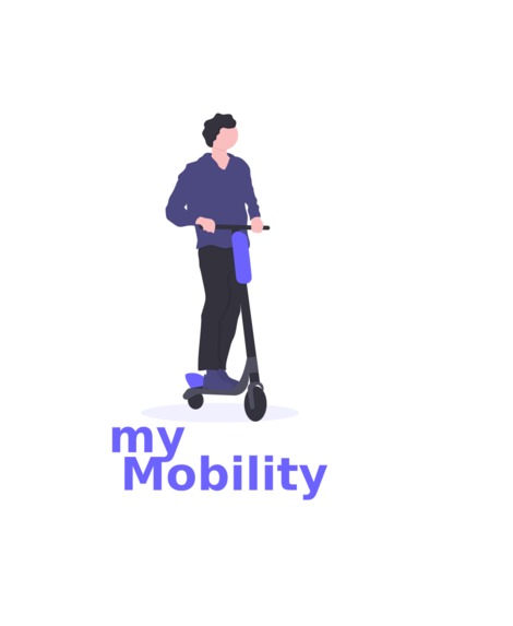 Mobility before, during and after Corona – screenshot 2
