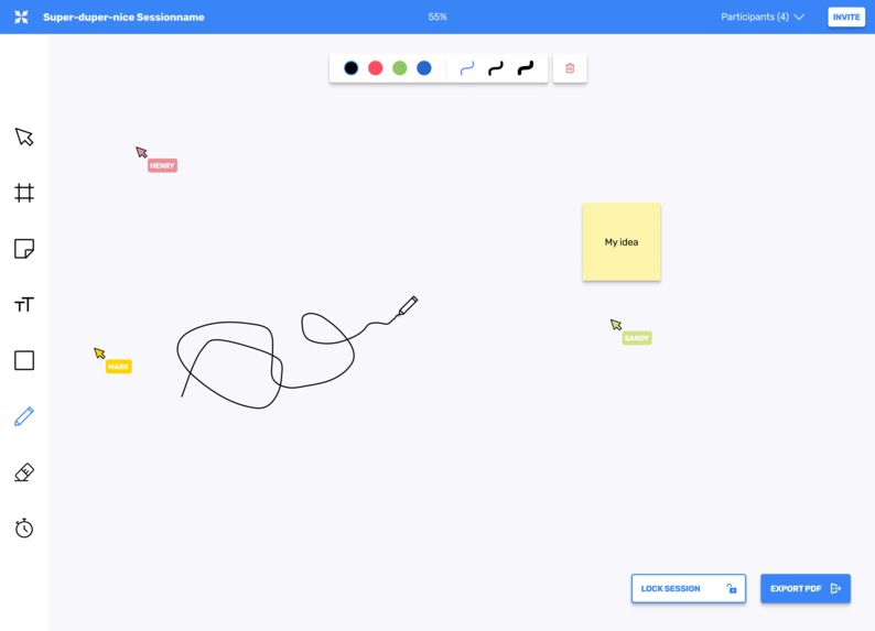 PLACE - Platform for Coworking Experience – screenshot 3
