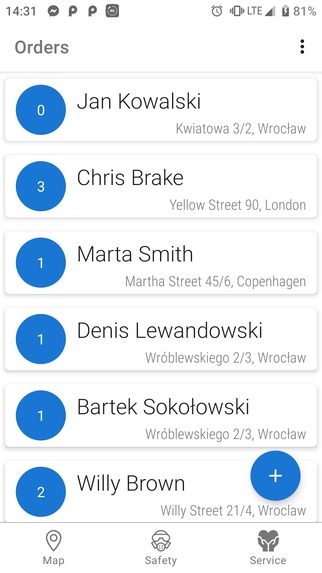 Marta – screenshot 5