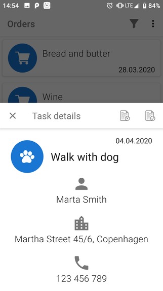 Marta – screenshot 6