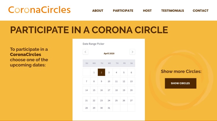 CoronaCircles – screenshot 7