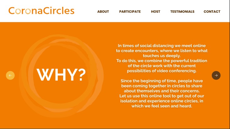 CoronaCircles – screenshot 6