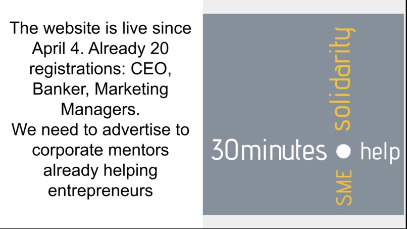 30minutes.help – screenshot 3