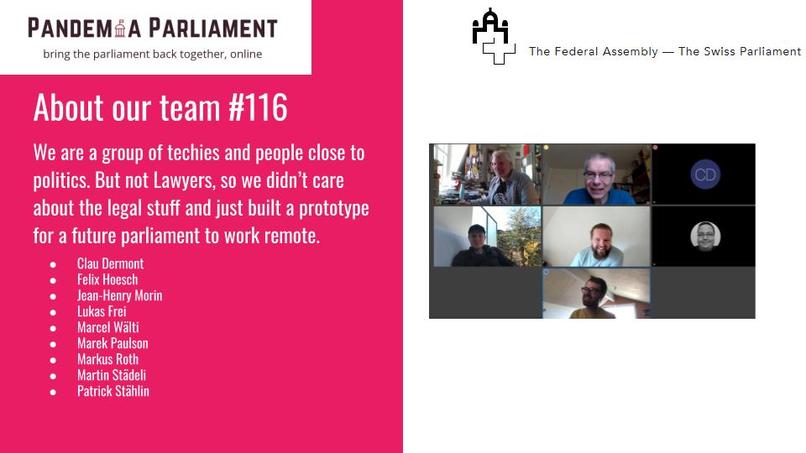 pandemia-parliament – screenshot 3