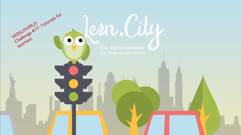 Lern.City - Tutorials for teachers, children and parents – screenshot 1