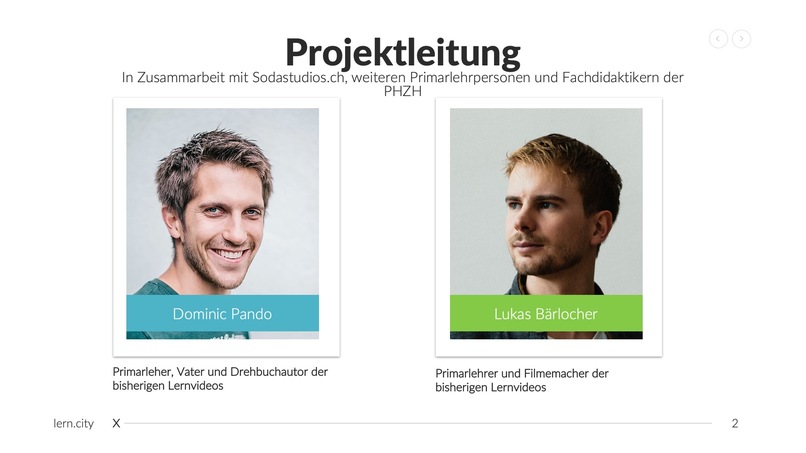 Lern.City - Tutorials for teachers, children and parents – screenshot 5