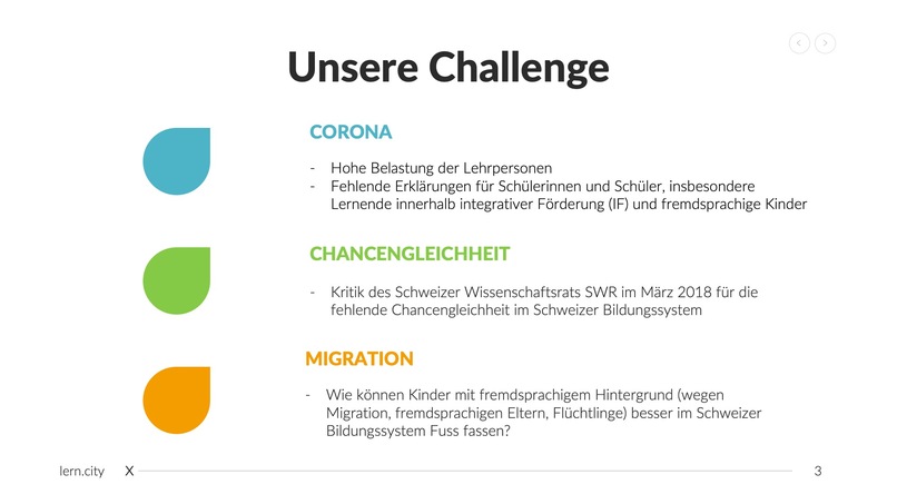 Lern.City - Tutorials for teachers, children and parents – screenshot 2