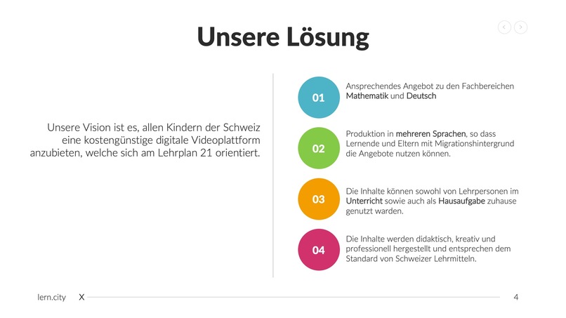 Lern.City - Tutorials for teachers, children and parents – screenshot 3