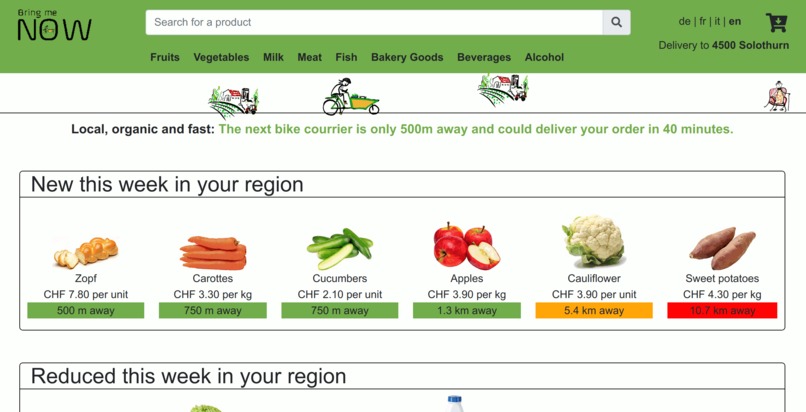 BringmeNow – screenshot 10