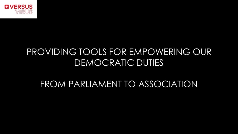 Love-Democracy.ch – screenshot 3