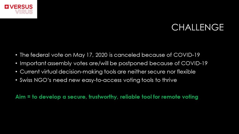 Love-Democracy.ch – screenshot 4
