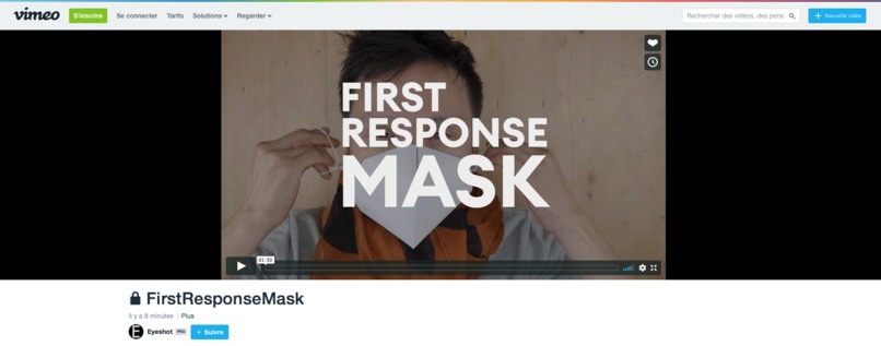 Covid it yourself - First response tutorial – screenshot 5